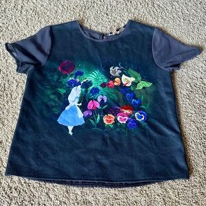 Alice in Wonderland Shirt